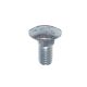  Carriage Bolt 3-8-16 X 0.75 In