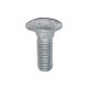  Carriage Bolt 3-8-16 X 1 In