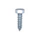  Lag Screw Bolt 0.375 In X 1.25 In