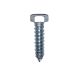  Lag Screw Bolt 0.5 In X 2 In