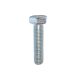  Grade 5 Nf Hexcap Screw 5-16 In-24 X 1.25 In