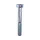  Grade 5 Nf Hexcap Screw 5-16 In-24 X 2 In