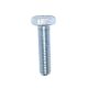  Grade 5 Nf Hexcap Screw 0.25 In-28 X 1 In