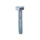  Grade 5 Nf Hexcap Screw 0.25 In-28 X 1.25 In