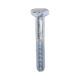  Grade 5 Nf Hexcap Screw 0.25 In-28 X 1.5 In