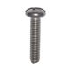  Ss Phillips Ph Mach Screw 8-32X3/4