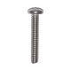  S Steel Phillips Ph Machine Screw 8-32 X 1 In