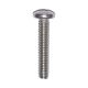  S Steel Phillips Ph Machine Screw 10-24 X 1 In