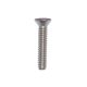  S Steel Phillips Fh Machine Screw 10-24 X 1 In