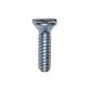  Phillips Fh Machine Screw 6-32 X 0.5 In