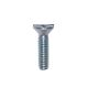  Phillips Fh Machine Screw 10-24 X 0.75 In