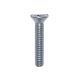  Phillips Fh Machine Screw 10-24 X 1 In