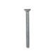  Phillips Fh Machine Screw 10-24 X 2 In