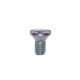  Phillips Fh Machine Screw 1-4 In-20 X 0.5 In