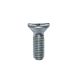  Phillips Fh Machine Screw 1-4 In-20 X 0.75 In