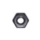  S Steel Finished Hex Nut 8-32