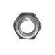  S Steel Finished Hex Nut 1-2 In-13