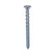  Phillips Flathead Sheet Metal Screws 10 X 2 In