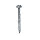  Combo Panhead Sheet Metal Screw 12 X 2 In