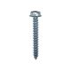  Slotted Hex Washer Sh Metal Screw #8X1 1-4