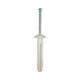  Nylon Mushroom Nail Drive 1/4 In X 1 1/2 In