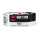 3M DUCT TAPE 1.88 Inch by 60 Yards White 1 Each