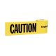 TAPE CAUTION YELLOW 3INX 200FT