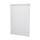  Simple Spaces Vinyl Blinds Cordless White 36 In X 64 In