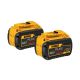 Dewalt 20-60V Cordless 9.0 Ah Battery 2 Pack