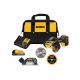 CORDL ANGLE GRINDER KIT 20V