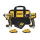  Dewalt 20V Cordless Drill Impact Kit