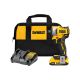 IMPACT DRIVER KIT 1-4IN DEWALT