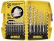  Dewalt Pilot-Point Drill Bit Set 14 Piece DW1169