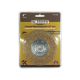  Rotary Wire Wheel 4 In X 9 Mm Brn