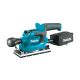 Makita 1-3 Sheet Finishing Sander 1 Each XOB03Z