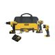 Dewalt 20V 4 Piece Tool Kit