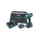 Makita Cordless Impact Wrench Kit 40V 1Each