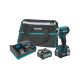 Makita Cordless Impact Driver Kit 40V 1Each