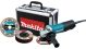  Makita Angle Grinder 4 1/2 In 9557HPGX WD