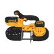  Dewalt 570fpm Cordless Band Saw Kit 32-7/8 In