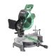  Hitachi Commercial Miter Saw 10 In C10FCG