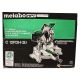  Hitachi Miter Saw 12 In C12FDH