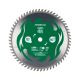  Hitachi 60 Tooth Circular Saw Blade 10 In