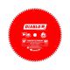  Diablo 80 Tooth Circular Saw Blade 10 In