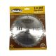  Brown 24 Tooth Circular Saw Blade 7 1/4 In