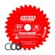  Diablo 30 Tooth Circular Saw Blade 5 3/8 In