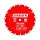  Diablo 18 Tooth Circular Saw Blade 5 1/2 In