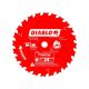  Diablo 24 Tooth Circular Saw Blade 6 1/2 In