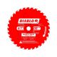  Diablo 32 Tooth Circular Saw Blade 6 1/2 In