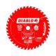  Diablo 40 Tooth Circular Saw Blade 6 1/2 In